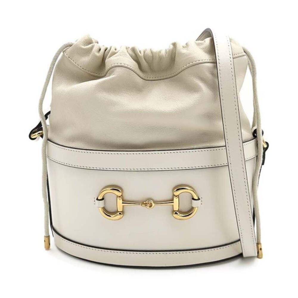 Gucci Horsebit Bucket Bag #352477F72B